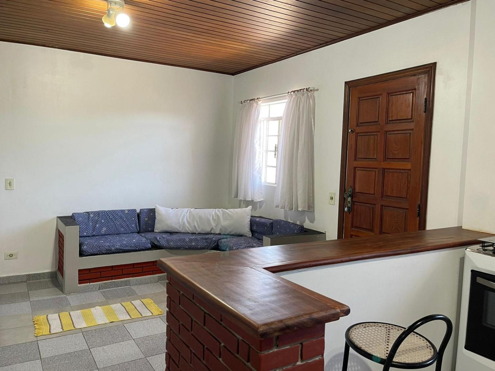 Casa de férias Aconchego De Campos *